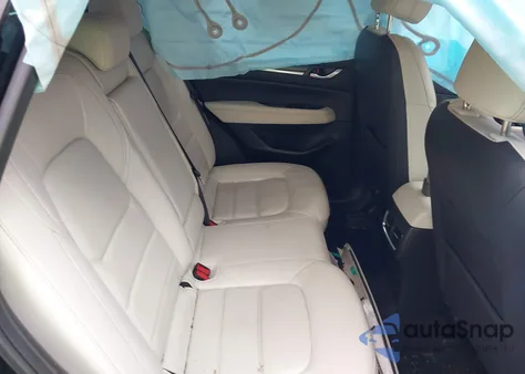 2019 Mazda Cx-5 Grand Touring из США, поврежденный, VIN JM3KFBDM8K1595586